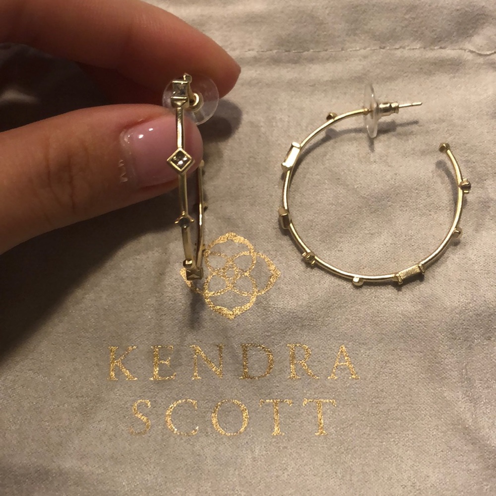 Kendra Scott Rhoan Earrings